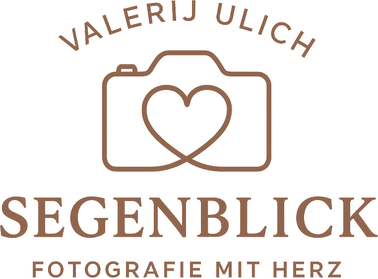 Segenblick – Valerij Ulich, Fotografie mit Herz